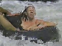 tit slip,  nipple slip,  oops, ...