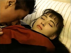 Great close up in japanese teen...